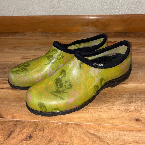 Sloggers Shoes - Sloggers Clogs Garden Shoes- womens size 10